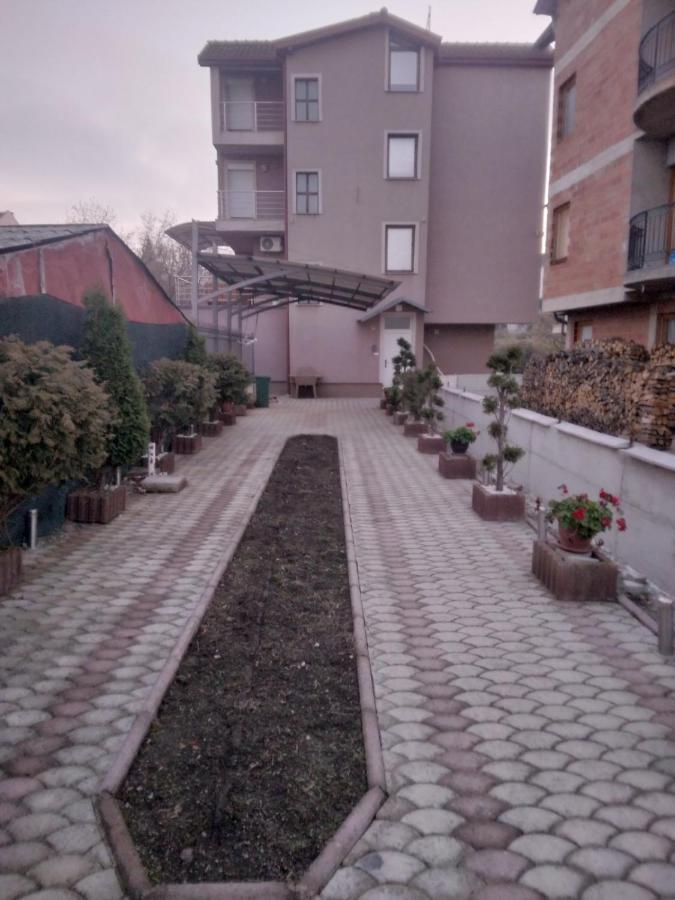 Gogo Apartments Ohrid Exterior photo