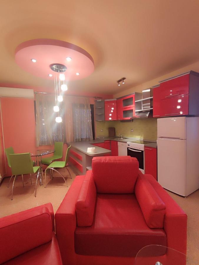 Gogo Apartments Ohrid Exterior photo