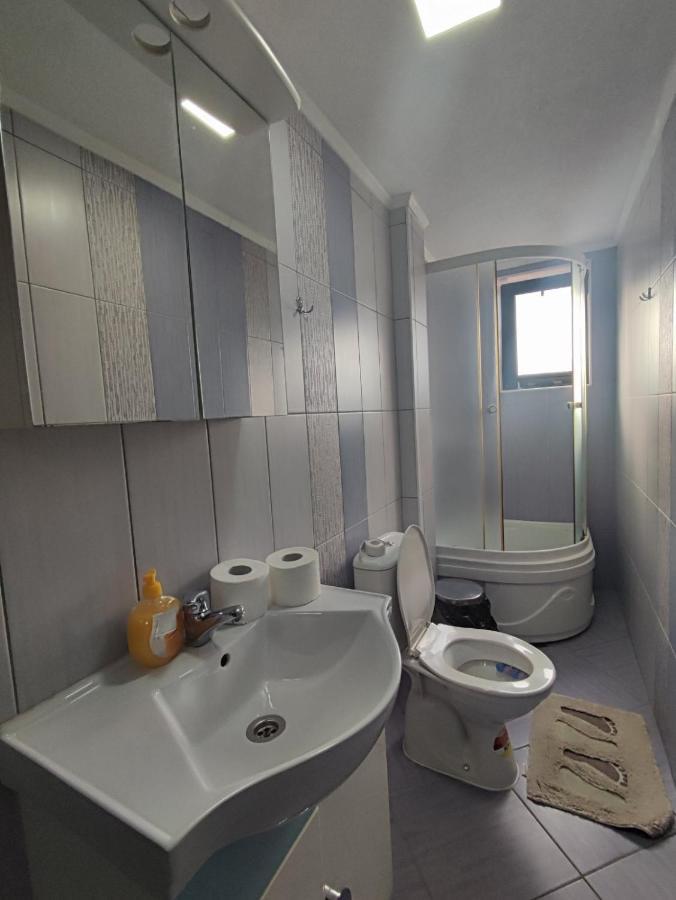 Gogo Apartments Ohrid Exterior photo