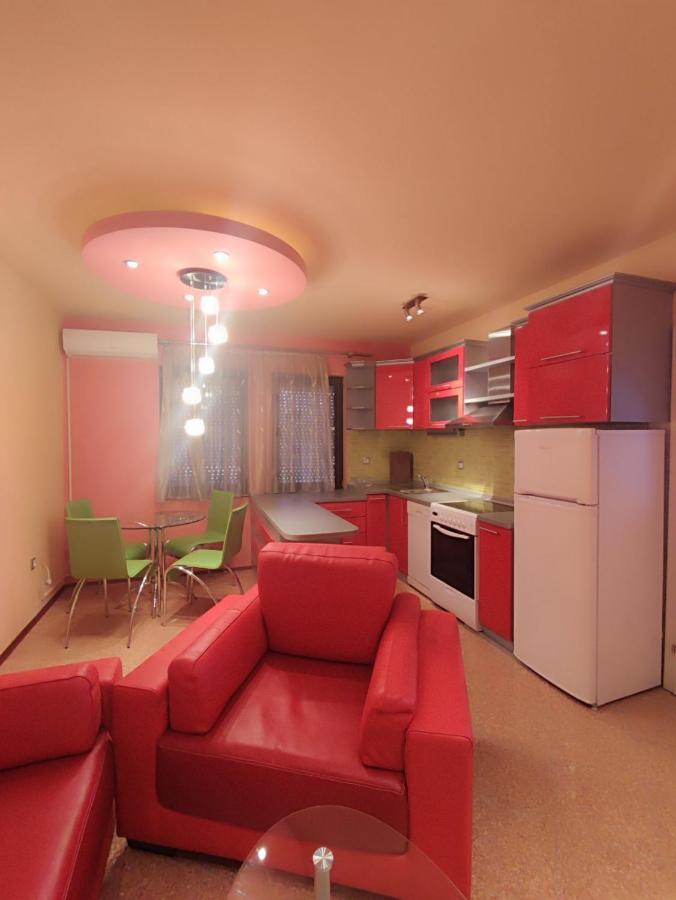 Gogo Apartments Ohrid Exterior photo