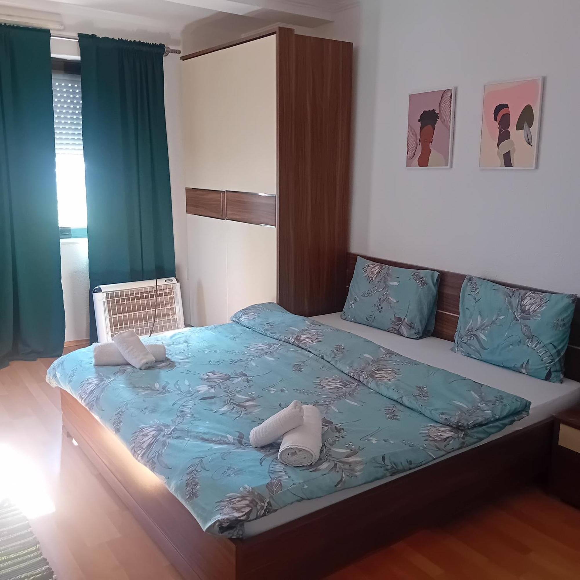 Gogo Apartments Ohrid Exterior photo