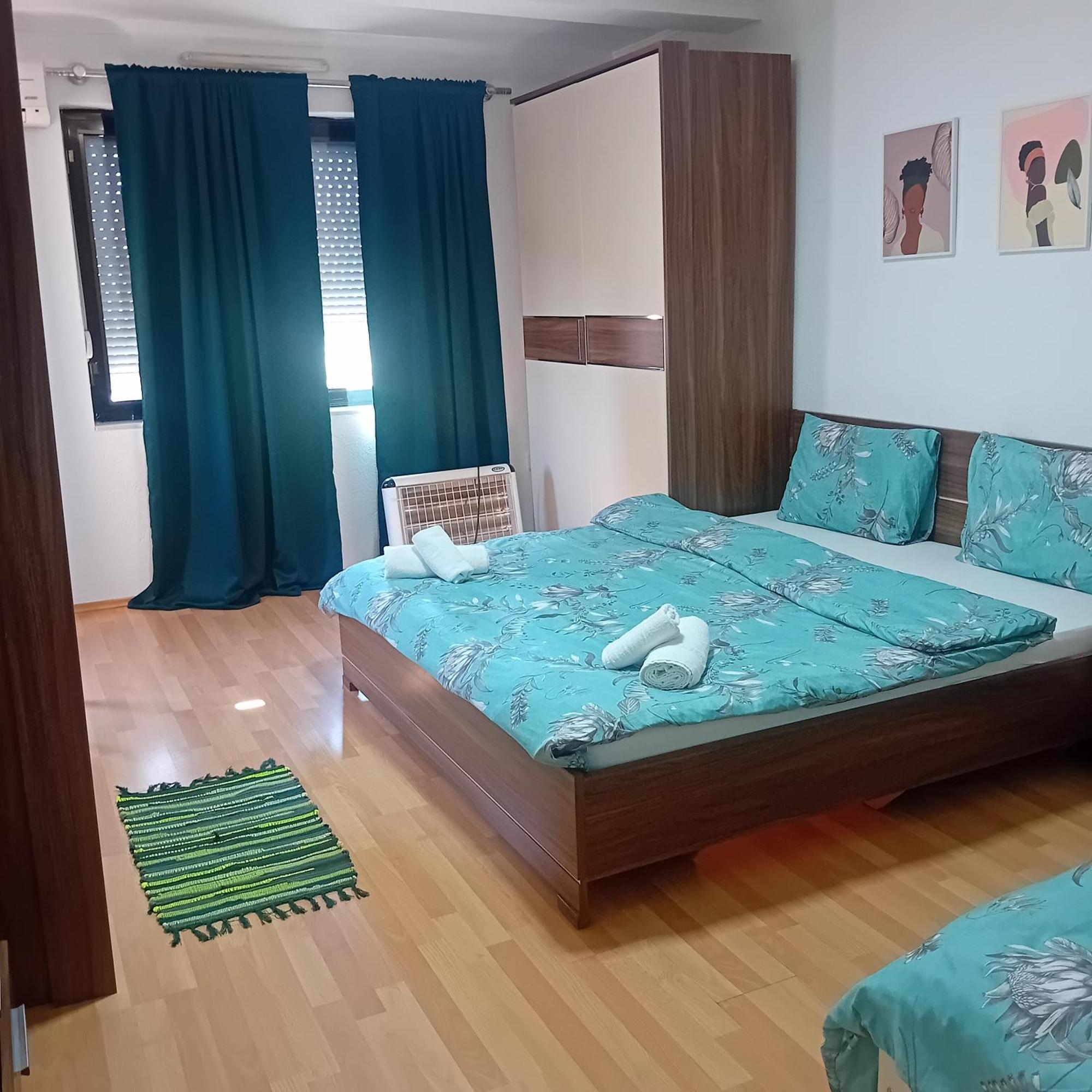 Gogo Apartments Ohrid Exterior photo